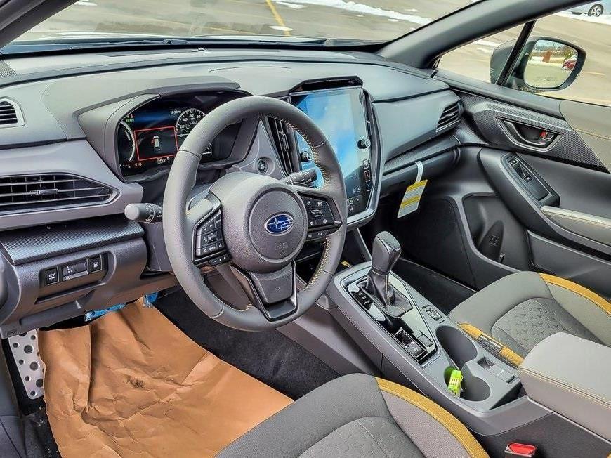 new 2026 Subaru Crosstrek car, priced at $36,815