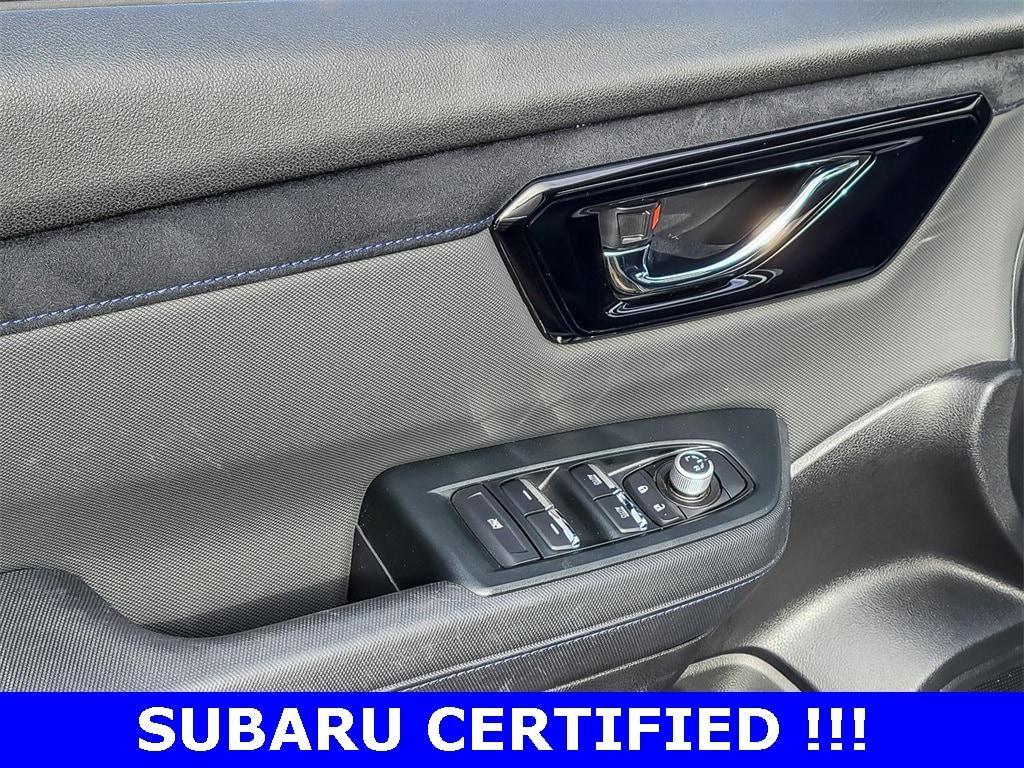 used 2025 Subaru Forester car, priced at $31,900