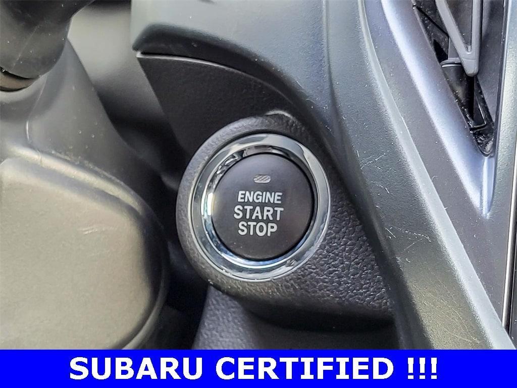 used 2025 Subaru Forester car, priced at $31,900