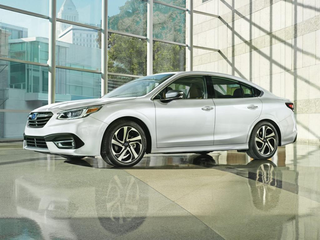 used 2020 Subaru Legacy car, priced at $19,900