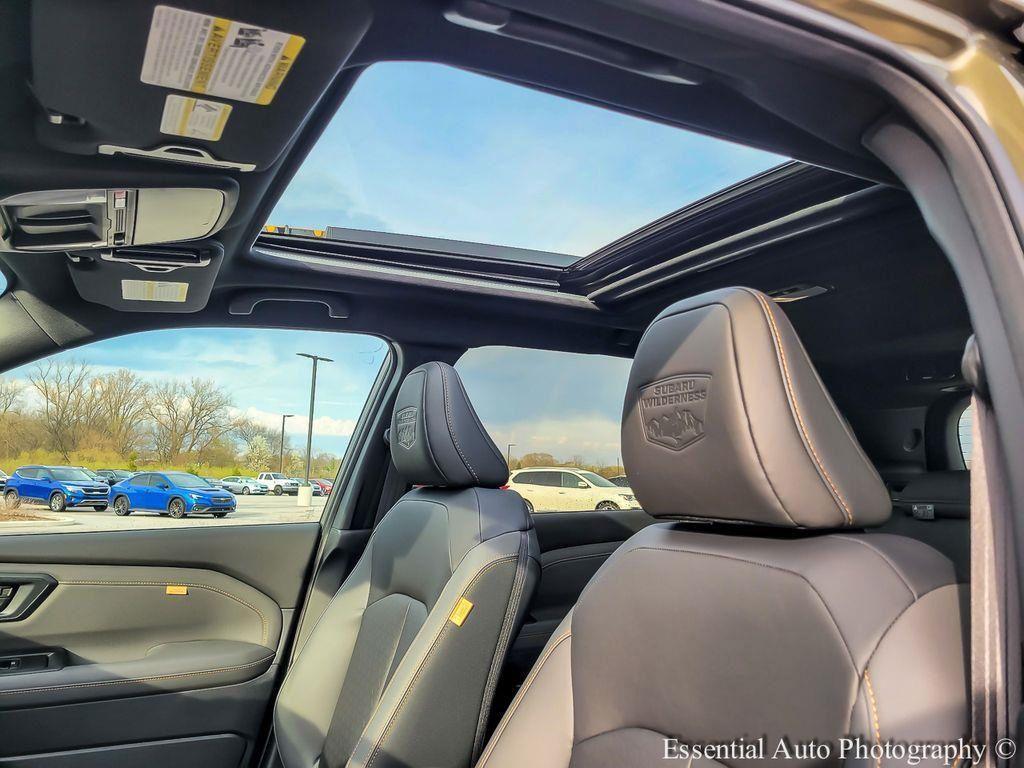 new 2026 Subaru Forester car, priced at $41,562
