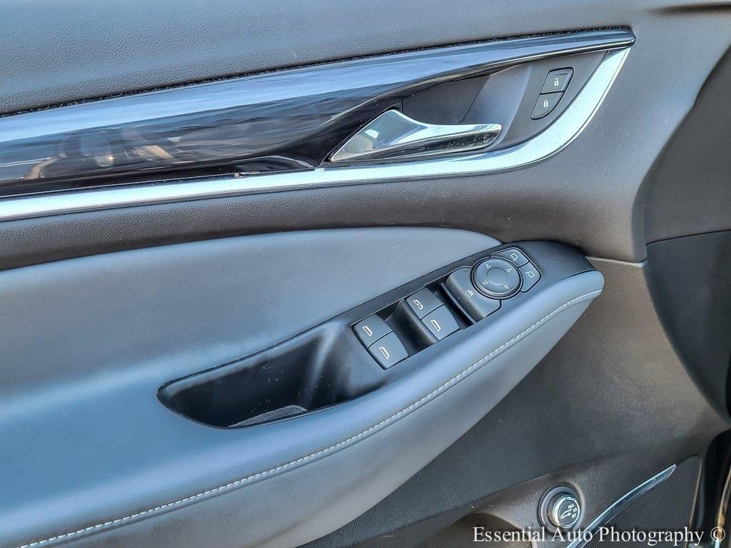 used 2023 Buick Enclave car, priced at $28,000