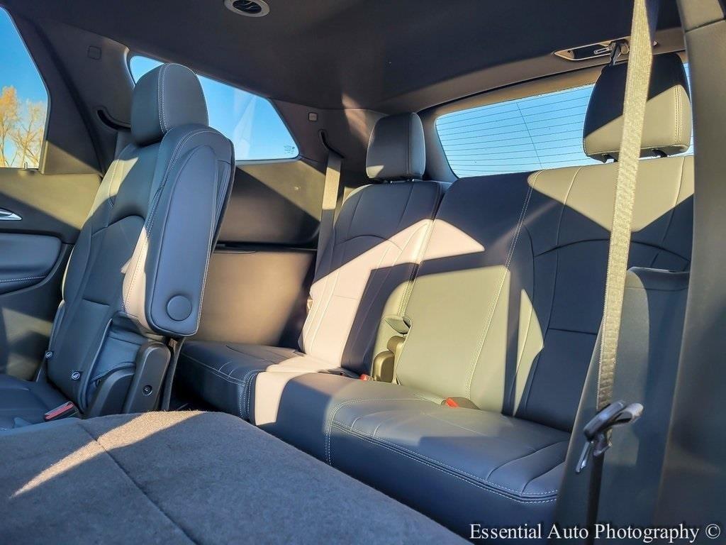 used 2023 Buick Enclave car, priced at $28,000