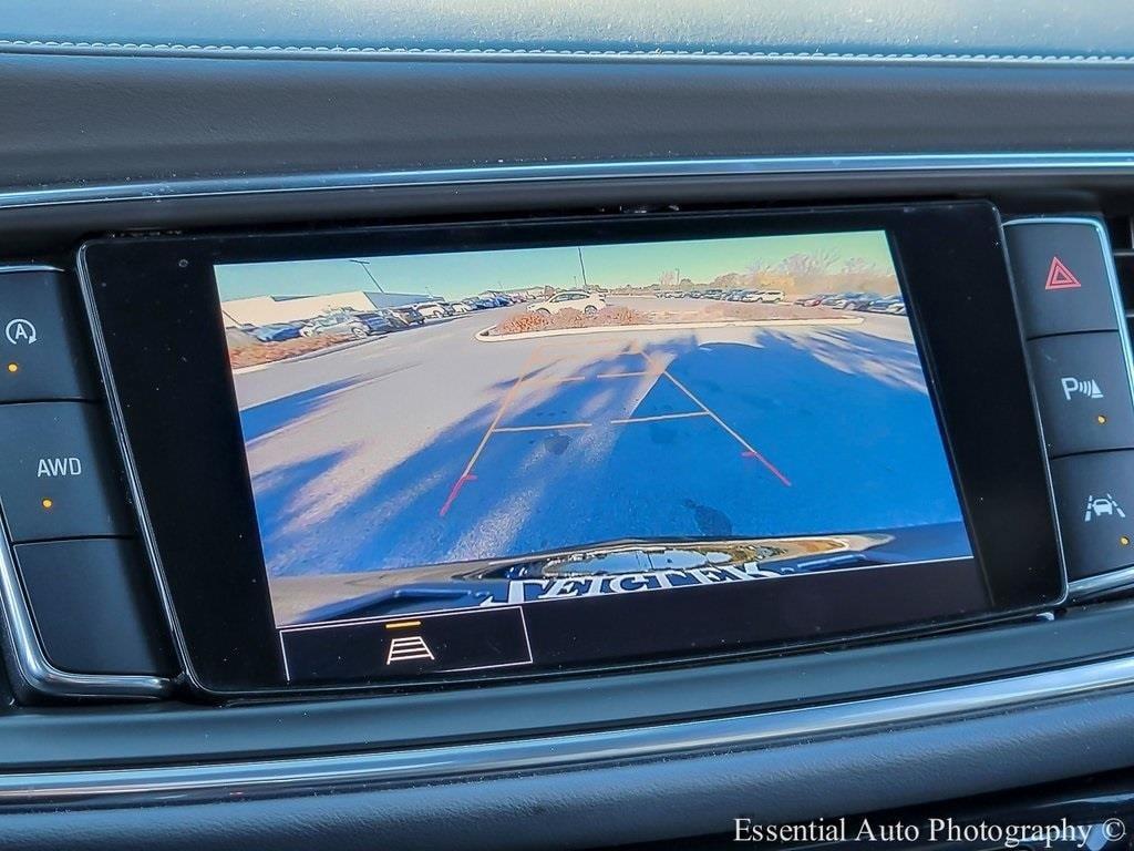 used 2023 Buick Enclave car, priced at $28,000