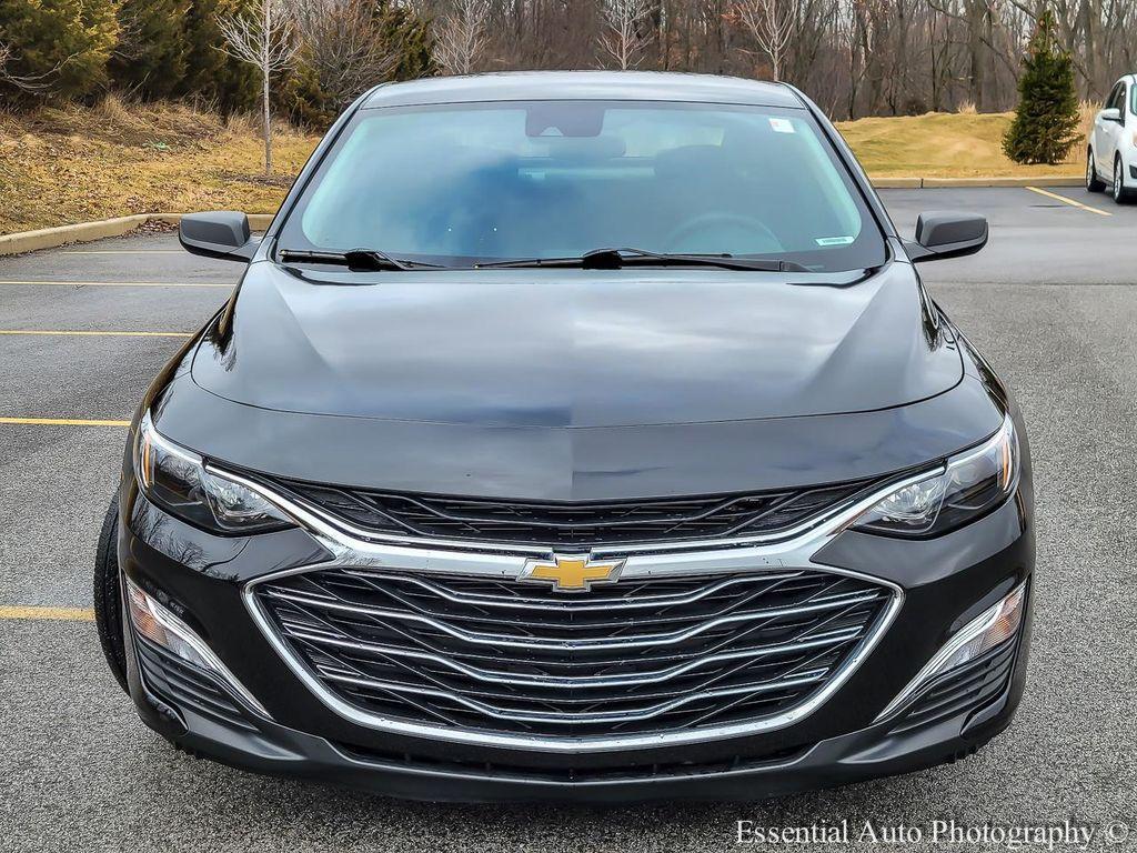 used 2023 Chevrolet Malibu car, priced at $19,300
