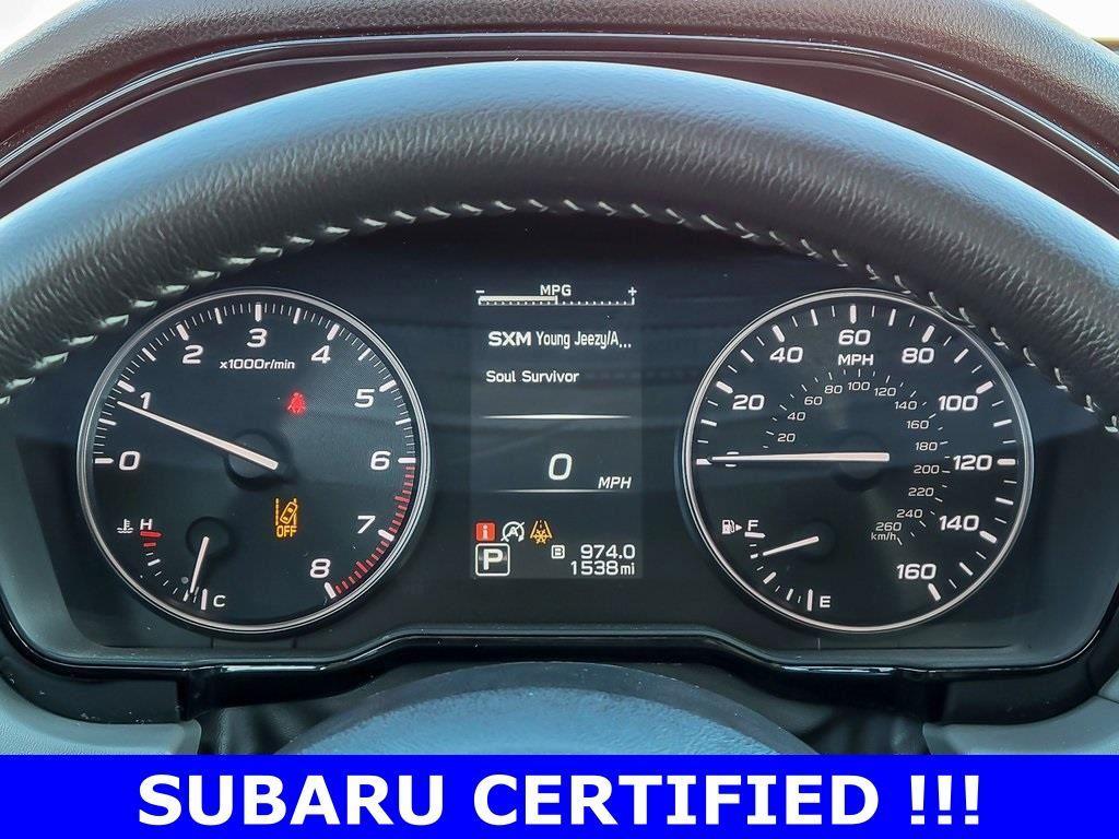 used 2025 Subaru Legacy car, priced at $27,700