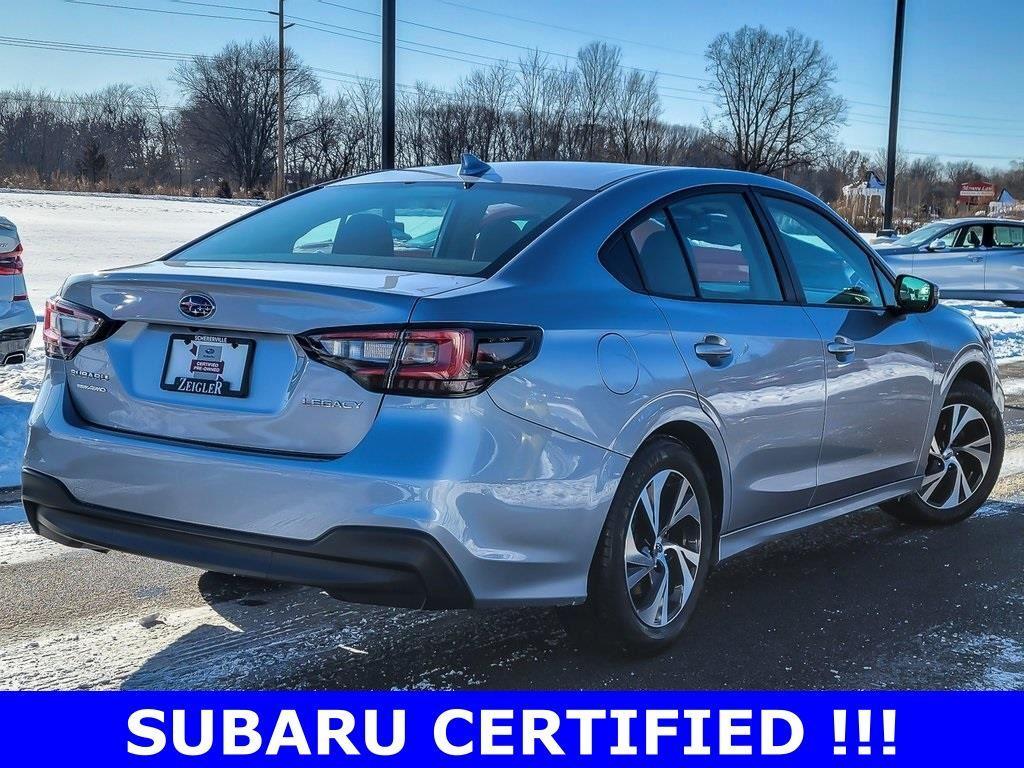 used 2025 Subaru Legacy car, priced at $27,700