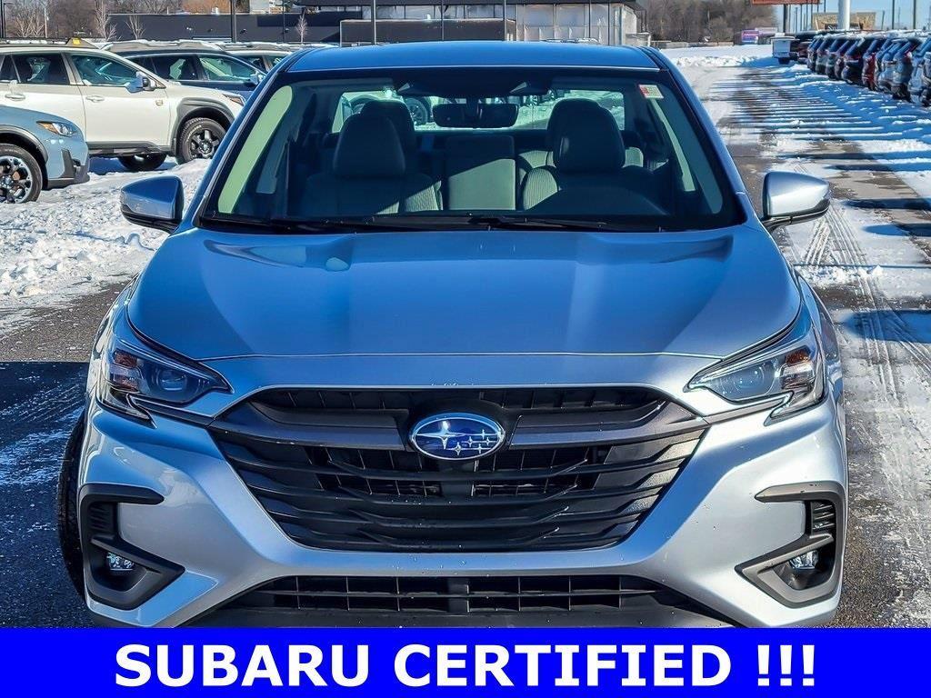 used 2025 Subaru Legacy car, priced at $27,700