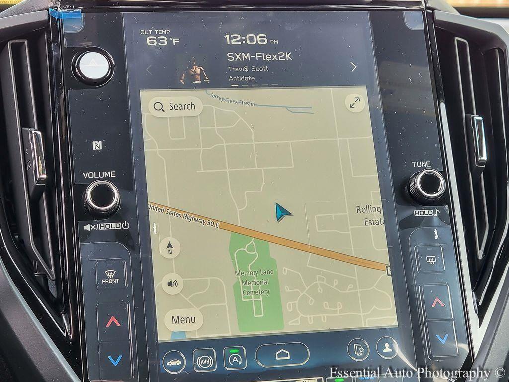 new 2026 Subaru Forester car, priced at $40,336