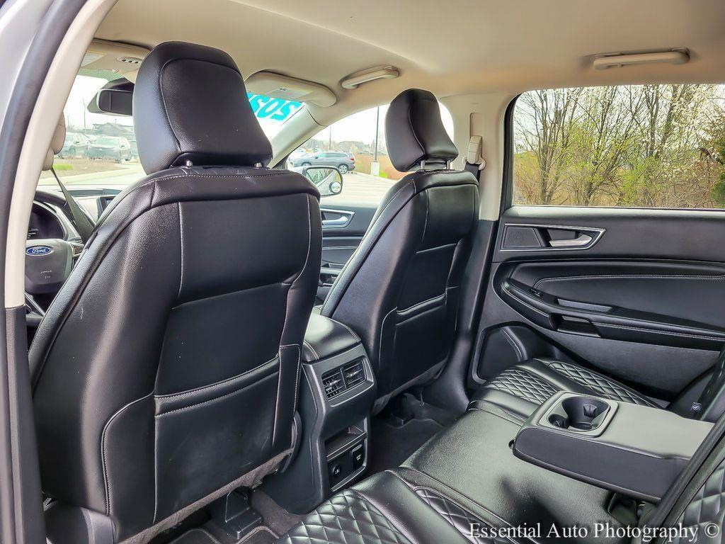 used 2024 Ford Edge car, priced at $27,768
