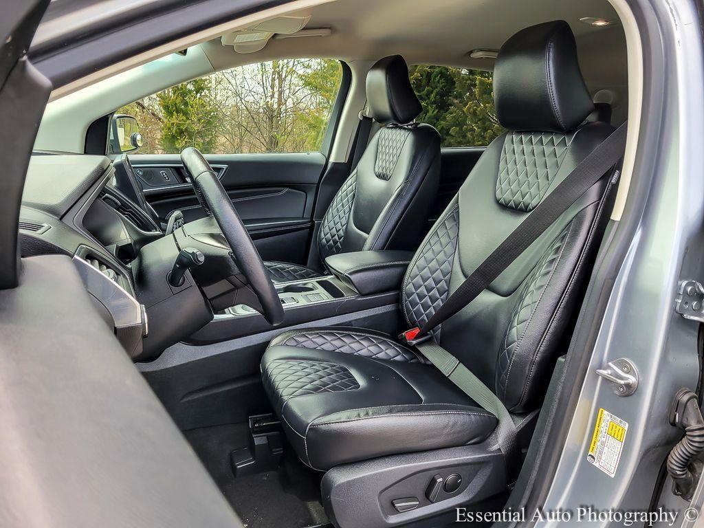used 2024 Ford Edge car, priced at $27,768