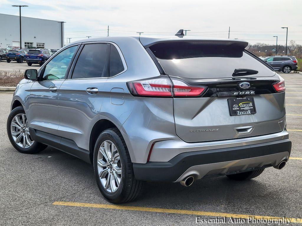 used 2024 Ford Edge car, priced at $27,768