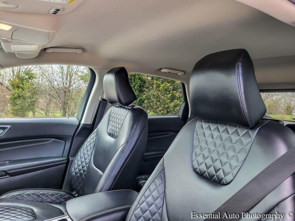 used 2024 Ford Edge car, priced at $27,768