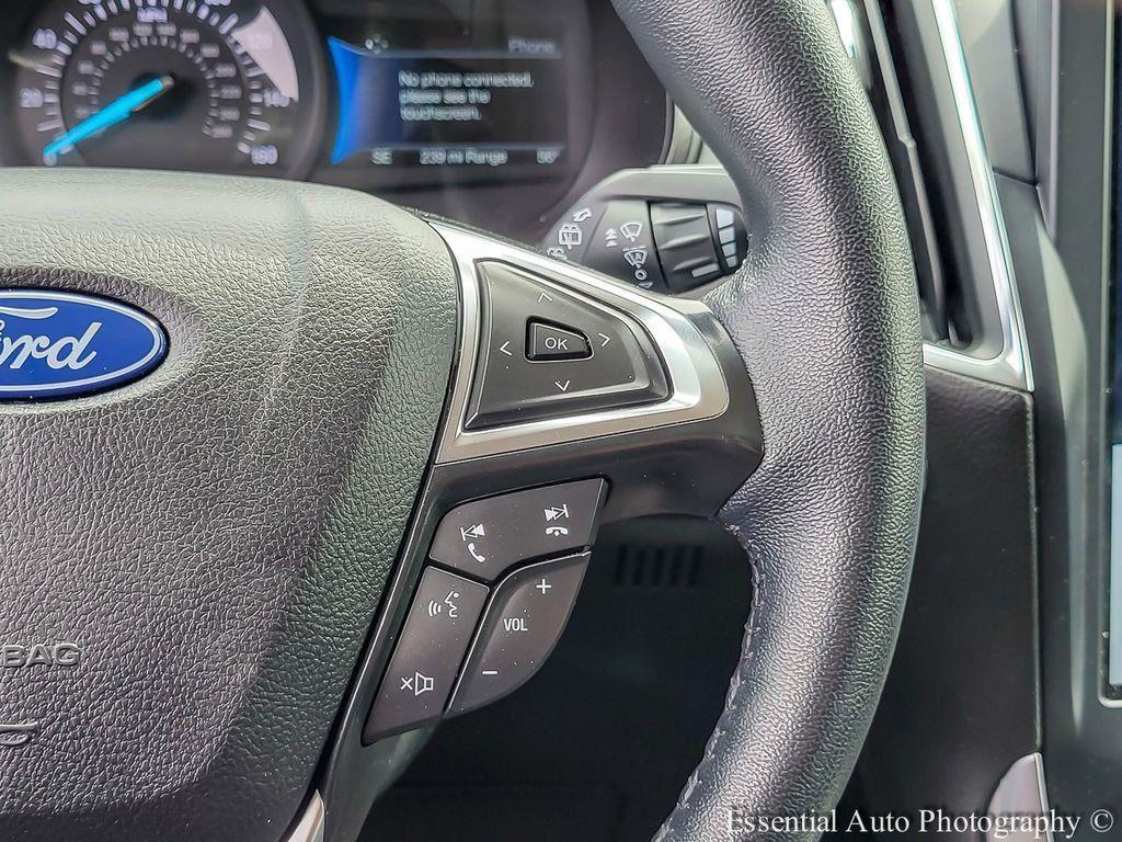 used 2024 Ford Edge car, priced at $27,768