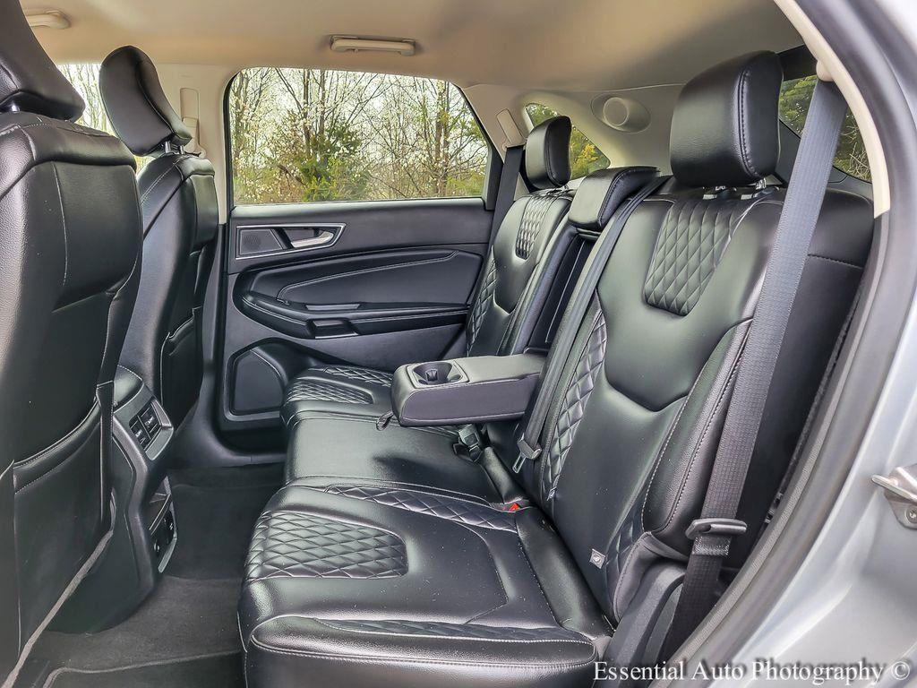 used 2024 Ford Edge car, priced at $27,768
