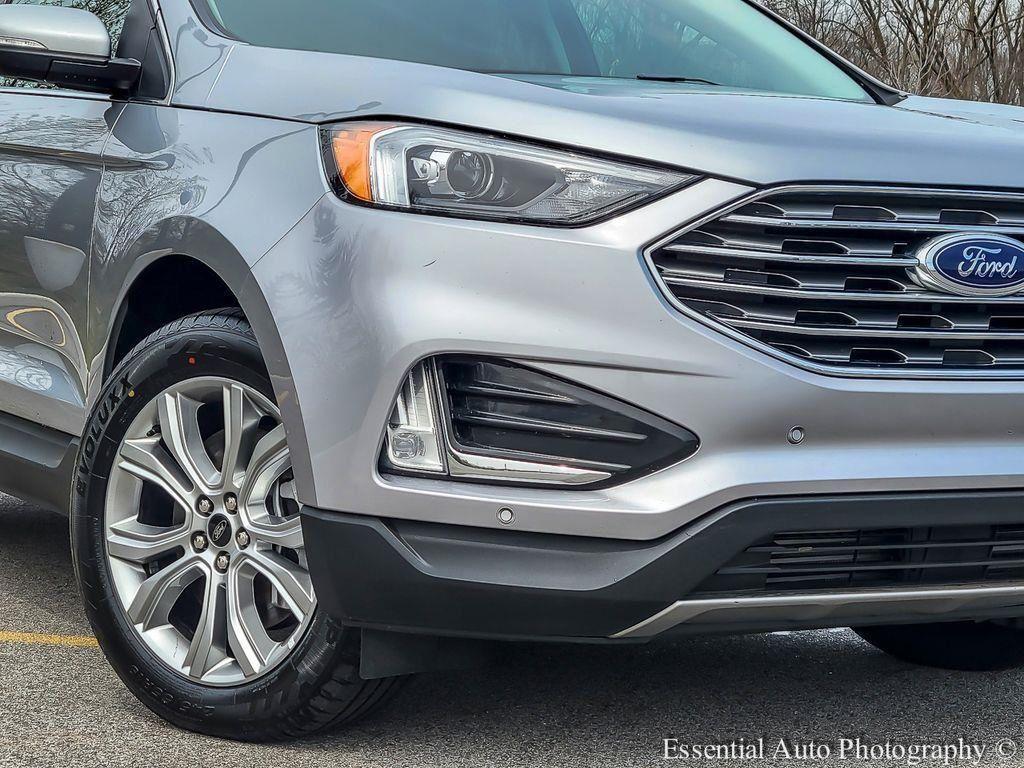used 2024 Ford Edge car, priced at $27,768