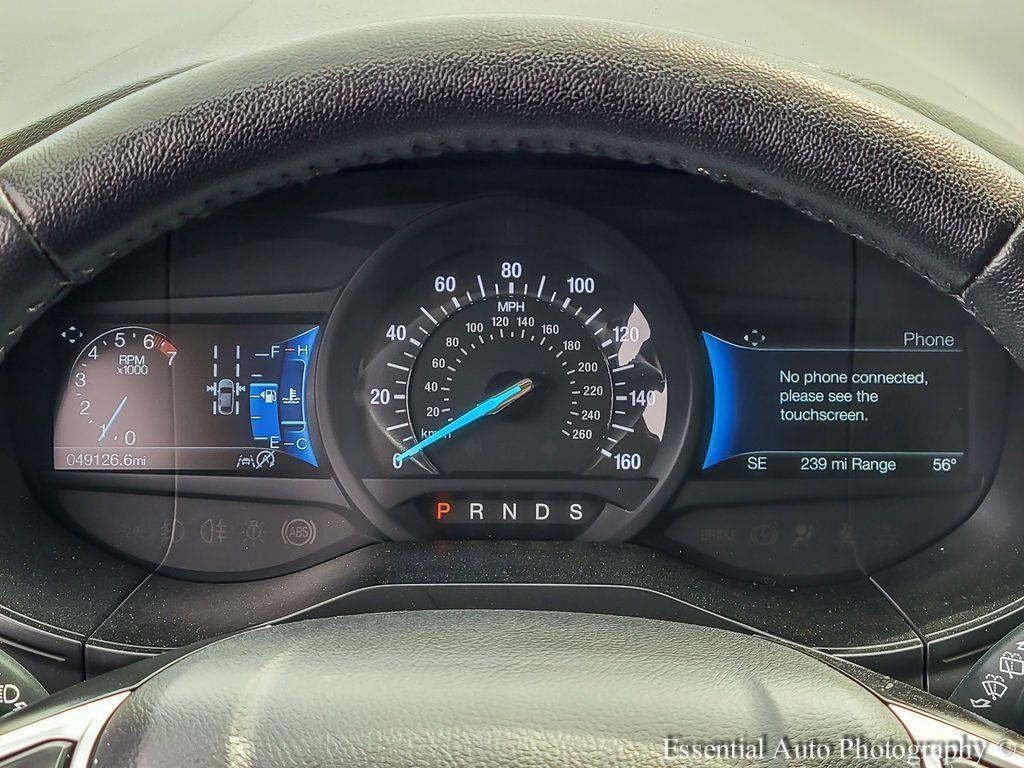used 2024 Ford Edge car, priced at $27,768