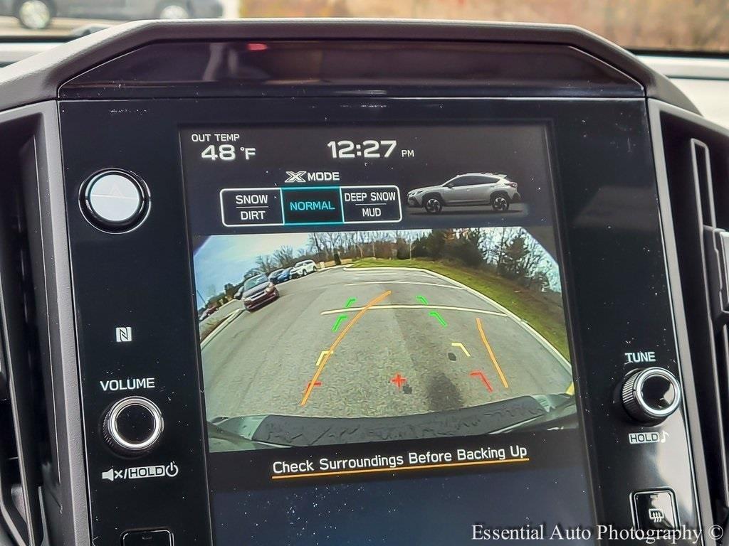 new 2026 Subaru Crosstrek car, priced at $31,680