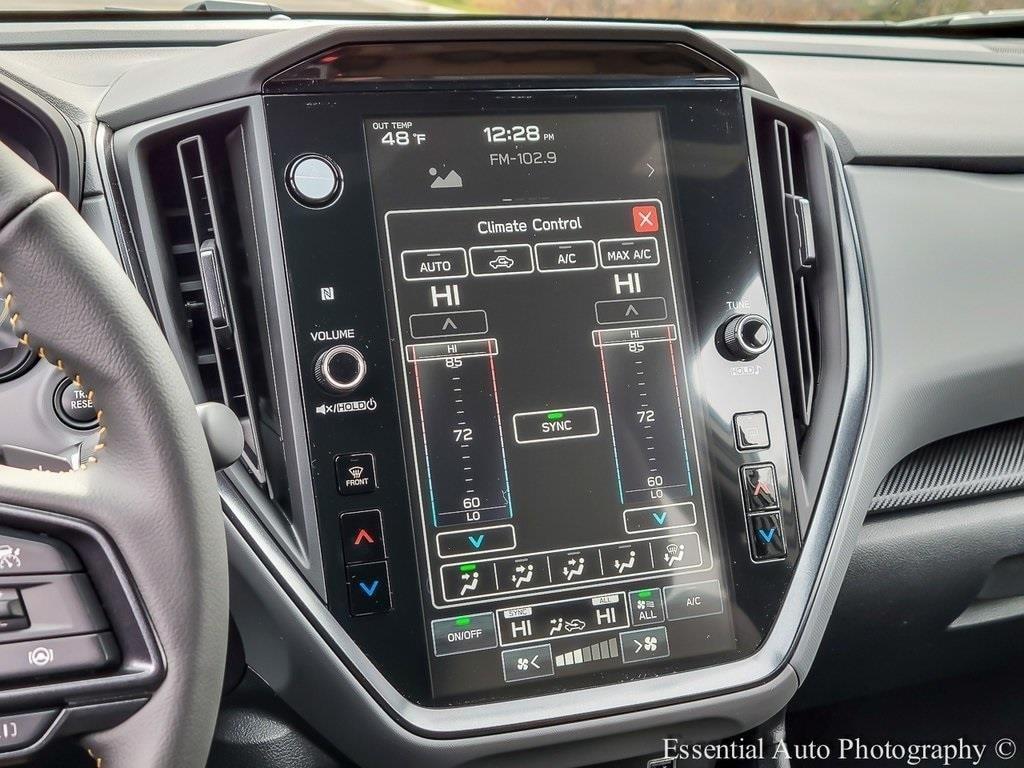 new 2026 Subaru Crosstrek car, priced at $31,680