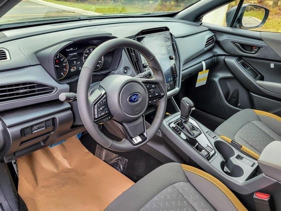 new 2026 Subaru Crosstrek car, priced at $31,680