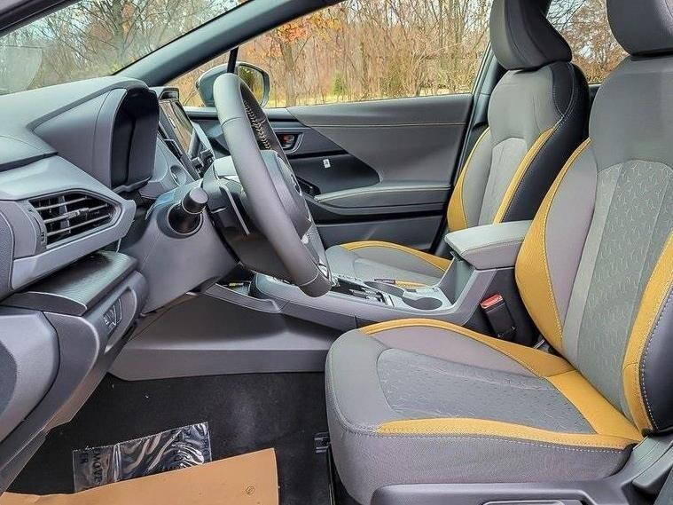 new 2026 Subaru Crosstrek car, priced at $31,680