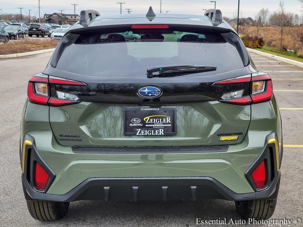 new 2026 Subaru Crosstrek car, priced at $31,680