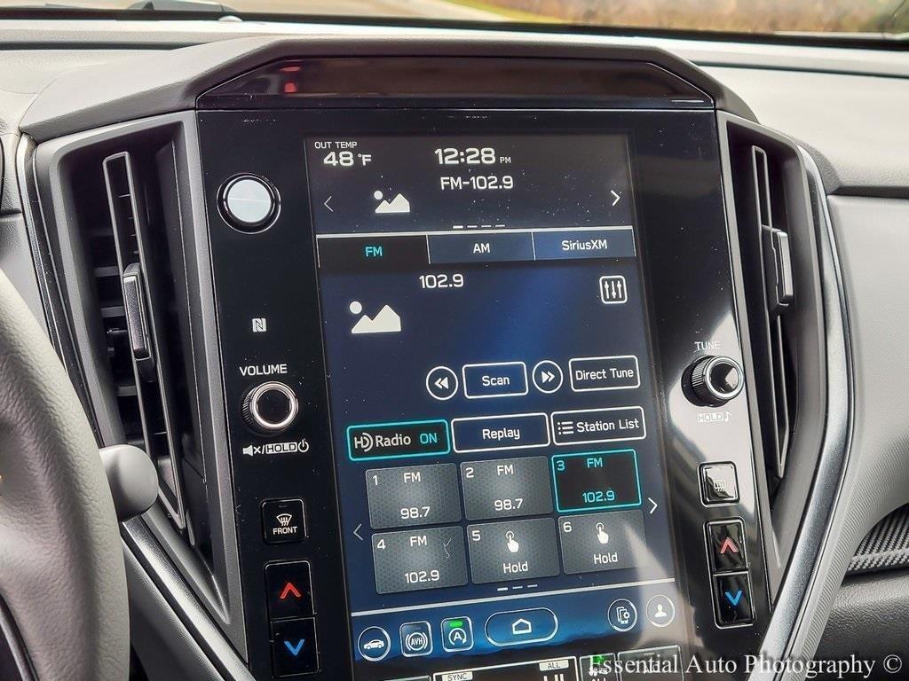 new 2026 Subaru Crosstrek car, priced at $31,680