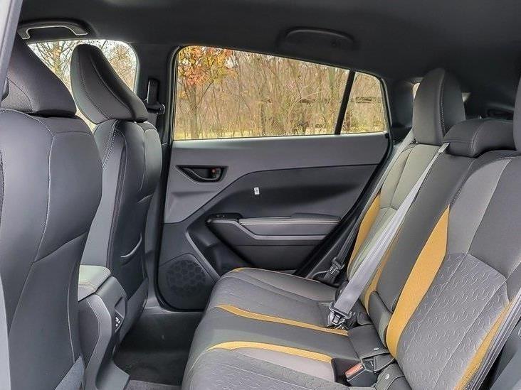 new 2026 Subaru Crosstrek car, priced at $31,680