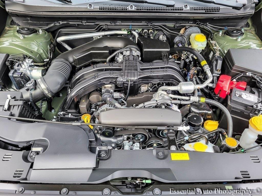 new 2026 Subaru Crosstrek car, priced at $31,680