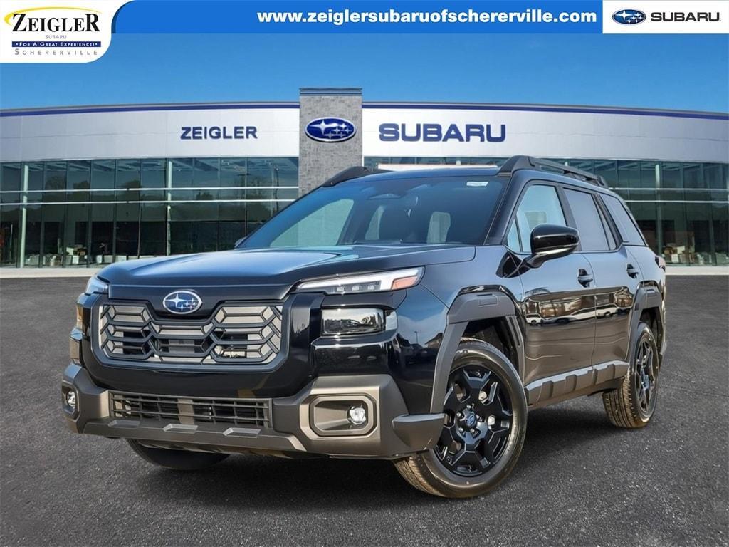 new 2026 Subaru Outback car, priced at $41,888