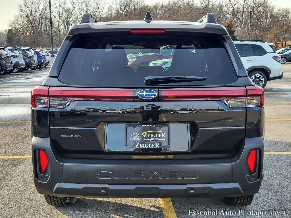 new 2026 Subaru Outback car, priced at $41,888
