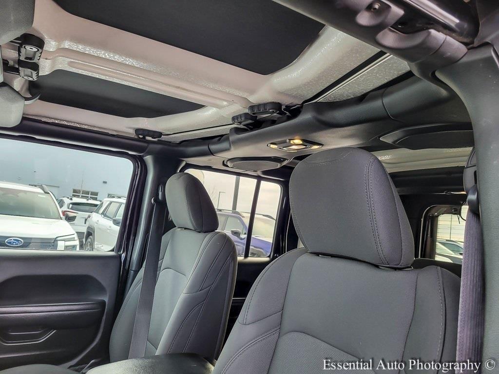 used 2020 Jeep Wrangler Unlimited car, priced at $21,200