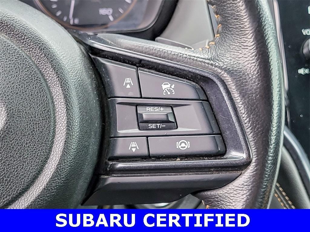 used 2023 Subaru Outback car, priced at $31,100