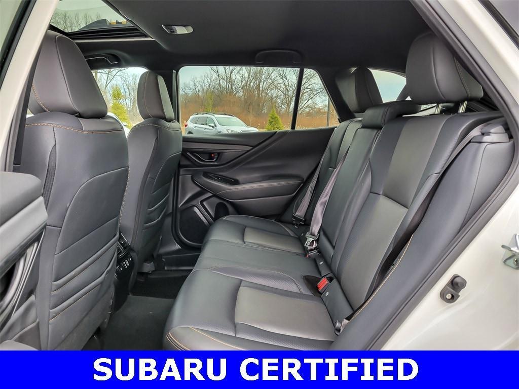 used 2023 Subaru Outback car, priced at $31,100