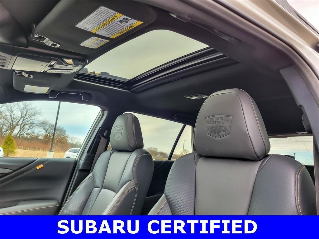 used 2023 Subaru Outback car, priced at $31,100