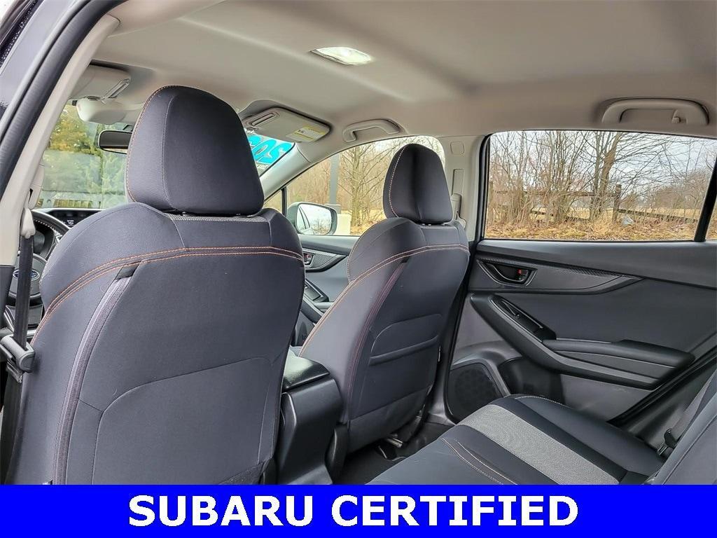 used 2023 Subaru Crosstrek car, priced at $23,900
