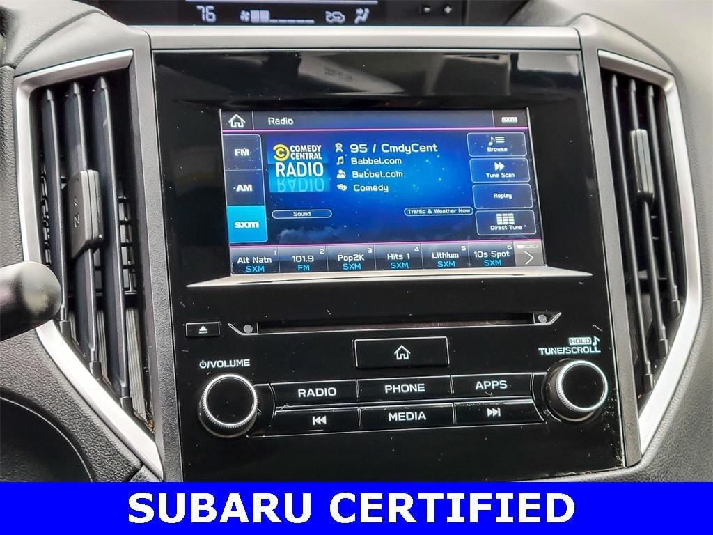 used 2023 Subaru Crosstrek car, priced at $23,900