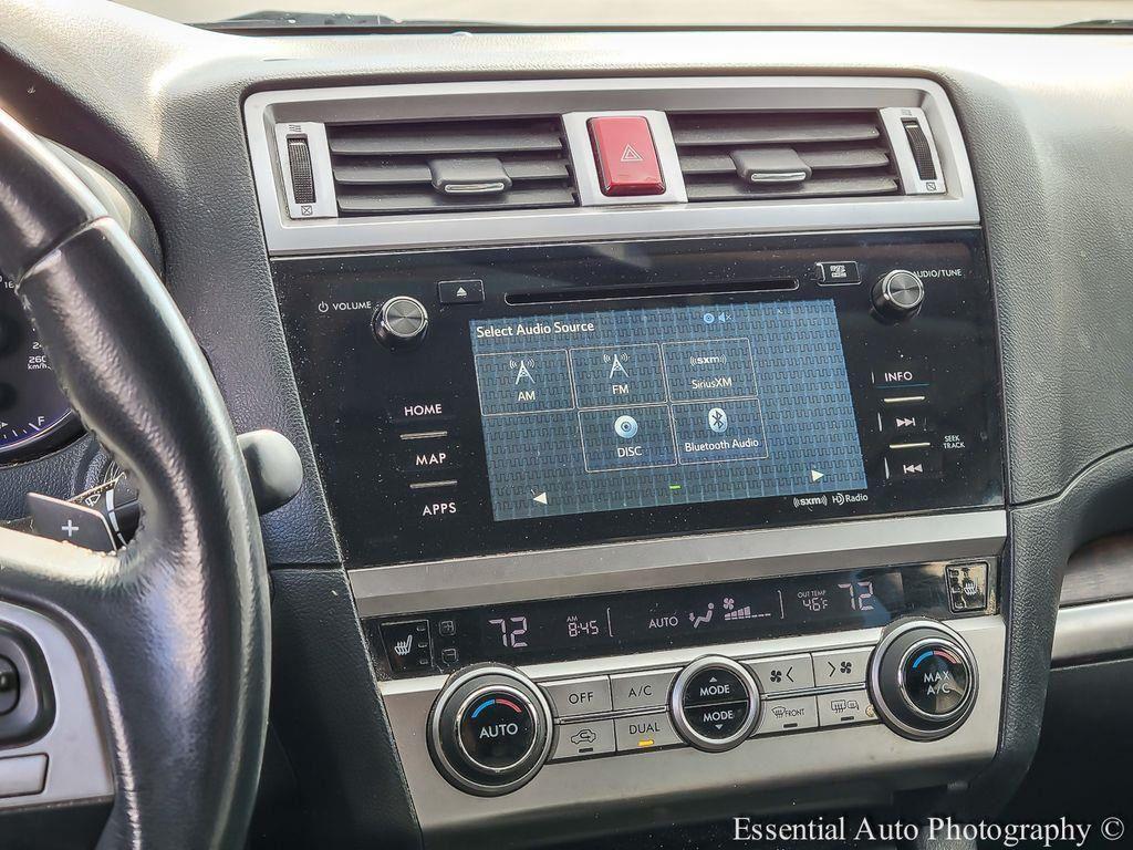 used 2015 Subaru Outback car, priced at $12,500
