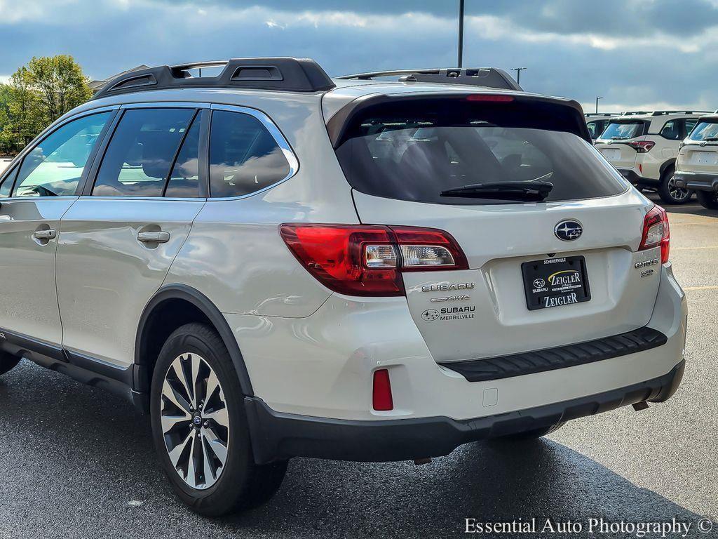 used 2015 Subaru Outback car, priced at $12,500