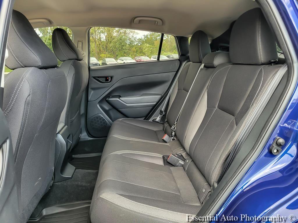 used 2024 Subaru Impreza car, priced at $23,268