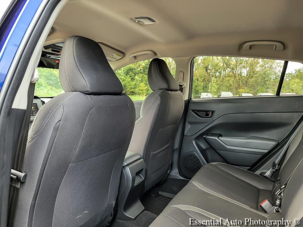 used 2024 Subaru Impreza car, priced at $23,268