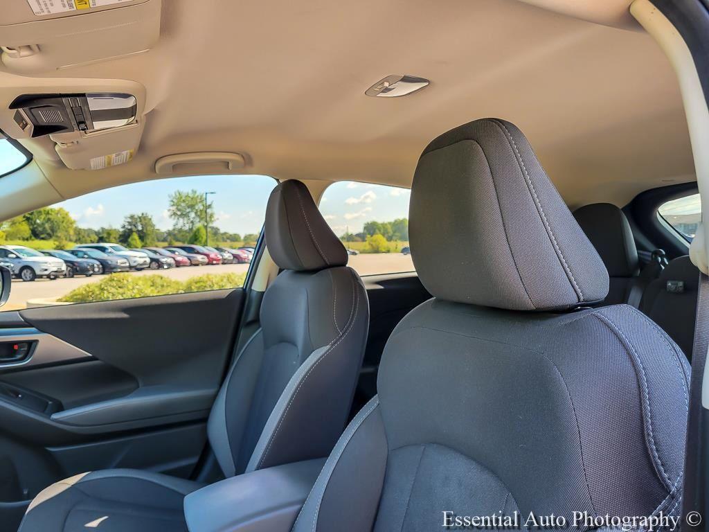 used 2024 Subaru Impreza car, priced at $24,268