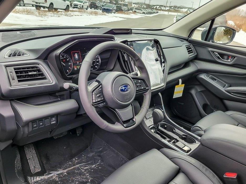 new 2026 Subaru Ascent car, priced at $50,615