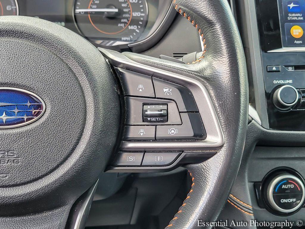 used 2023 Subaru Crosstrek car, priced at $24,900