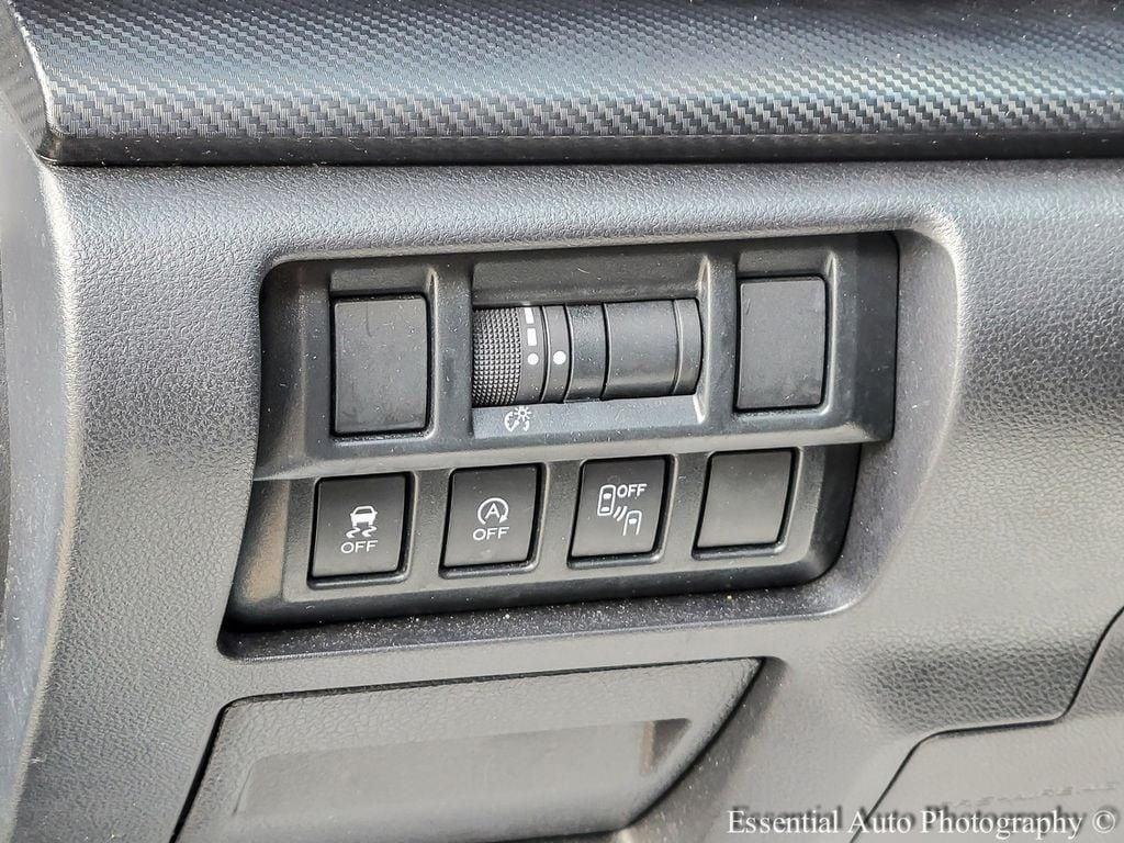 used 2023 Subaru Crosstrek car, priced at $24,900