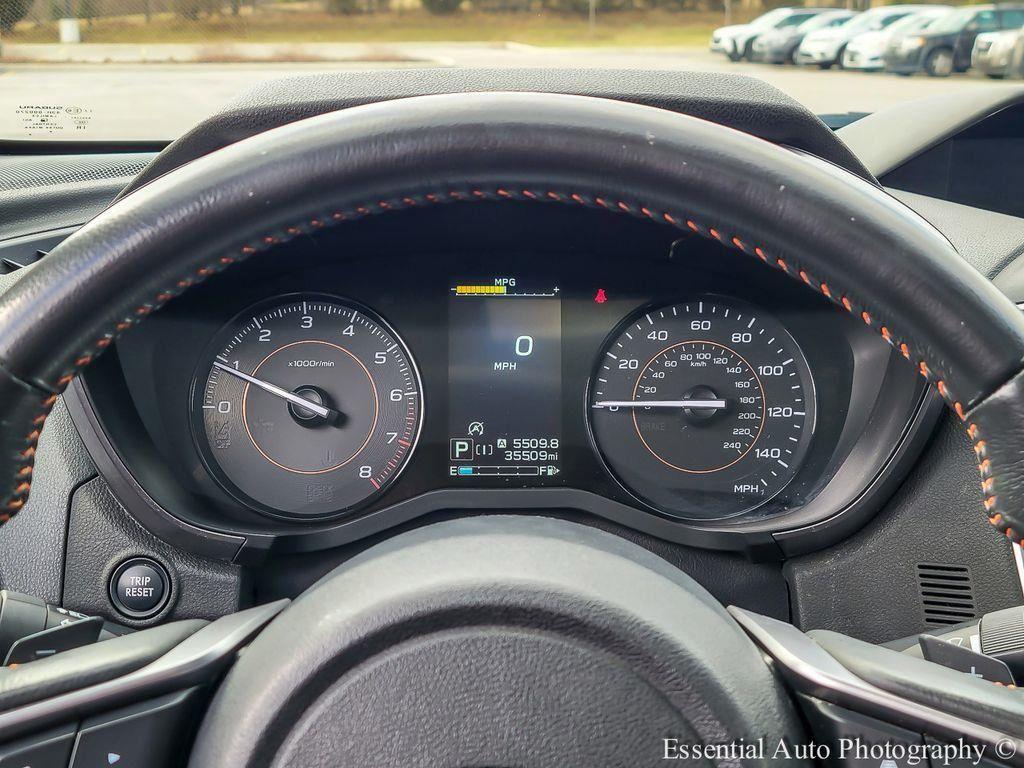 used 2023 Subaru Crosstrek car, priced at $24,900