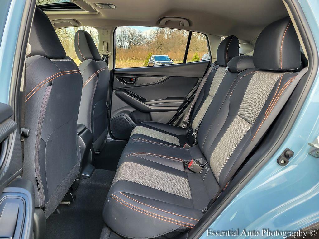 used 2023 Subaru Crosstrek car, priced at $24,900