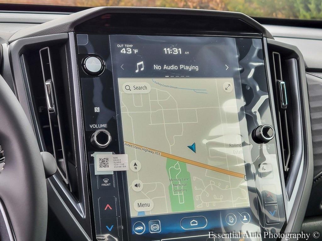 new 2025 Subaru Forester Hybrid car, priced at $40,358