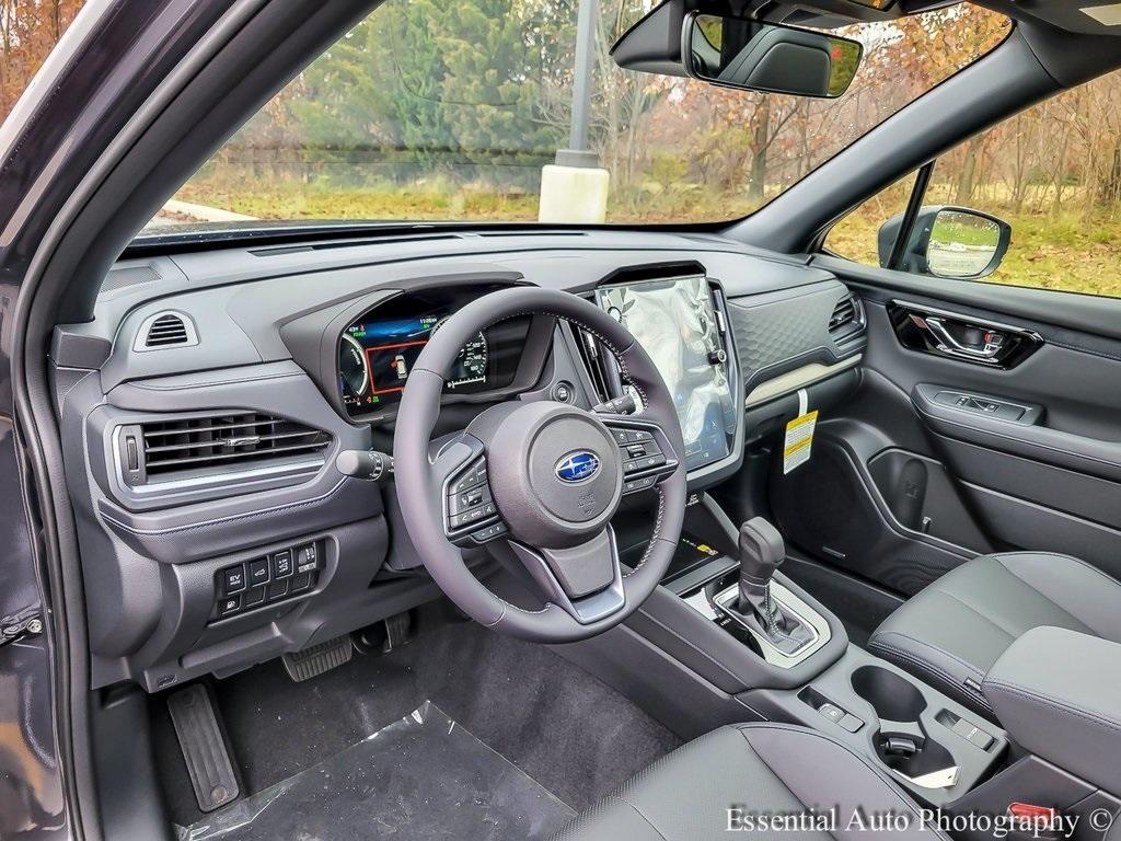 new 2025 Subaru Forester Hybrid car, priced at $40,358