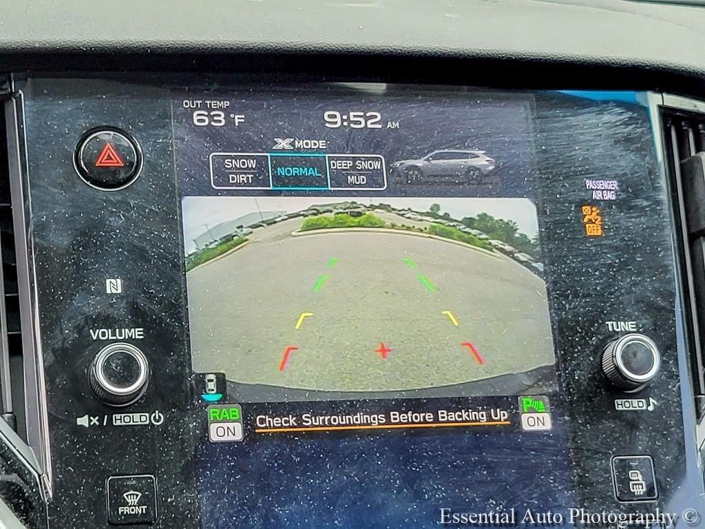used 2021 Subaru Outback car, priced at $23,868